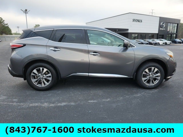 2015 Nissan Murano SL