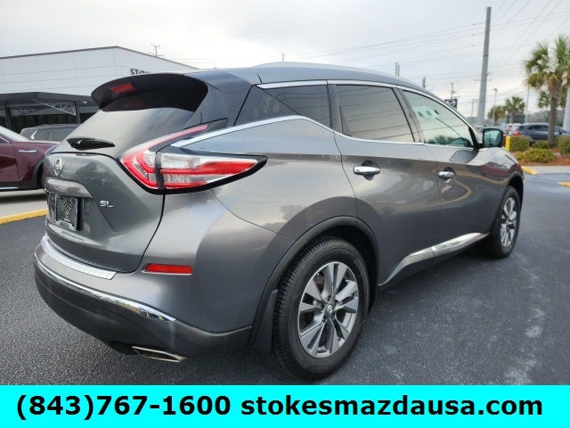 2015 Nissan Murano SL
