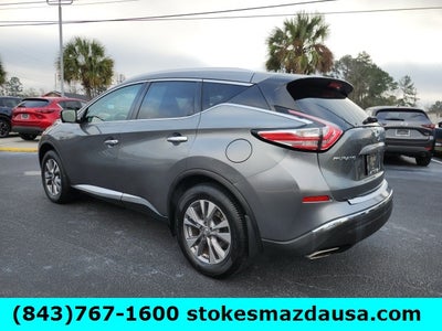 2015 Nissan Murano SL