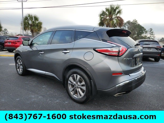 2015 Nissan Murano SL