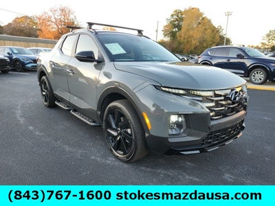 2024 Hyundai Santa Cruz NIGHT
