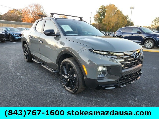 2024 Hyundai Santa Cruz NIGHT