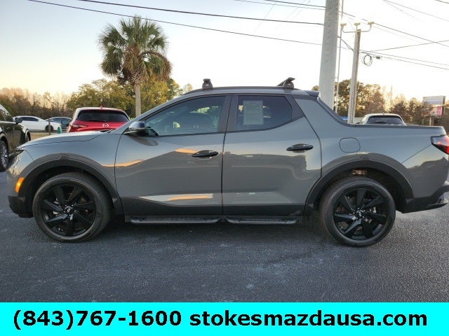 2024 Hyundai Santa Cruz NIGHT