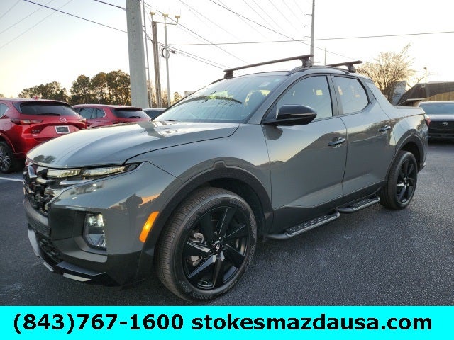 2024 Hyundai Santa Cruz NIGHT