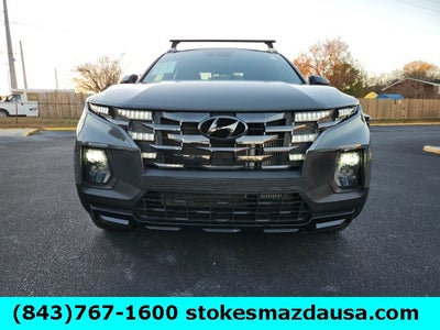 2024 Hyundai Santa Cruz NIGHT