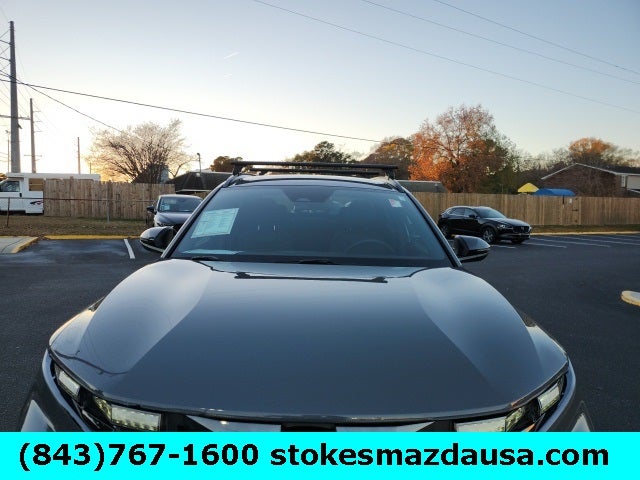 2024 Hyundai Santa Cruz NIGHT