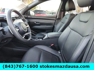 2024 Hyundai Santa Cruz NIGHT