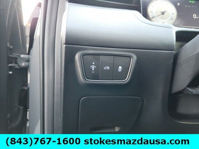 2024 Hyundai Santa Cruz NIGHT