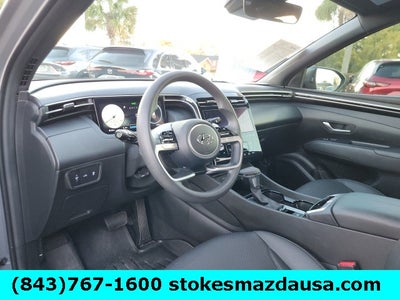 2024 Hyundai Santa Cruz NIGHT