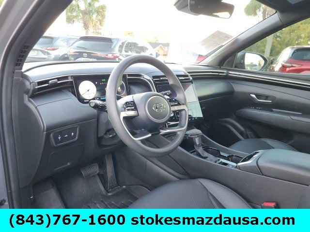 2024 Hyundai Santa Cruz NIGHT