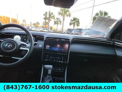 2024 Hyundai Santa Cruz NIGHT