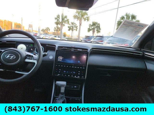 2024 Hyundai Santa Cruz NIGHT