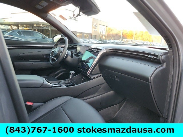 2024 Hyundai Santa Cruz NIGHT