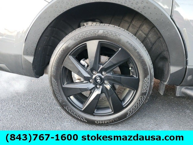 2024 Hyundai Santa Cruz NIGHT