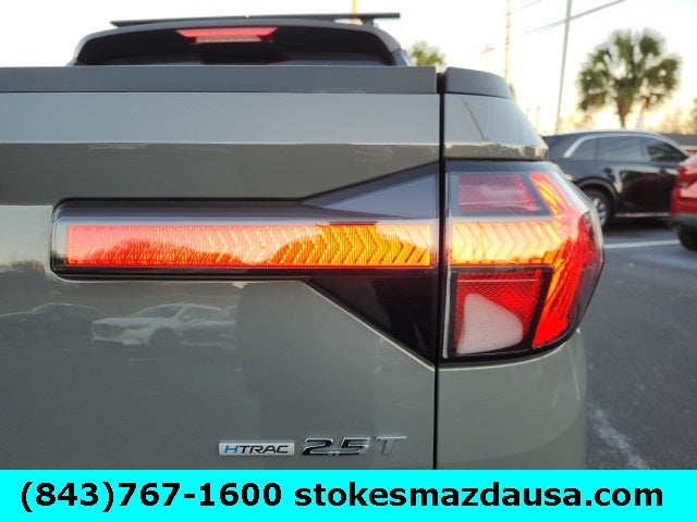 2024 Hyundai Santa Cruz NIGHT