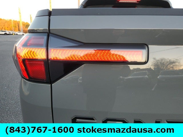 2024 Hyundai Santa Cruz NIGHT