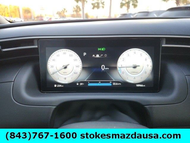 2024 Hyundai Santa Cruz NIGHT