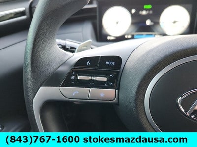 2024 Hyundai Santa Cruz NIGHT