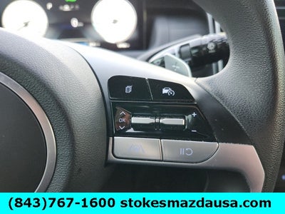 2024 Hyundai Santa Cruz NIGHT