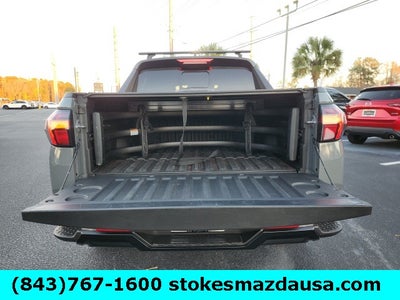 2024 Hyundai Santa Cruz NIGHT