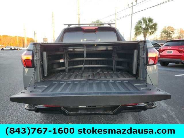 2024 Hyundai Santa Cruz NIGHT