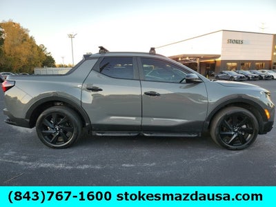 2024 Hyundai Santa Cruz NIGHT