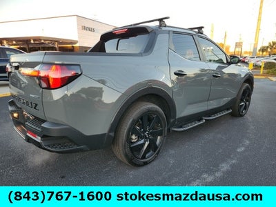 2024 Hyundai Santa Cruz NIGHT