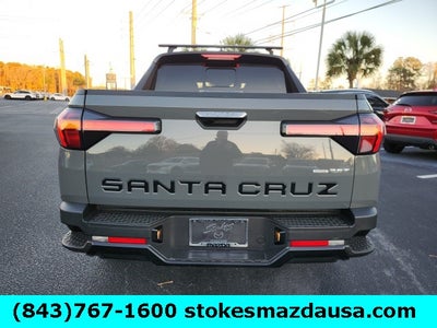 2024 Hyundai Santa Cruz NIGHT