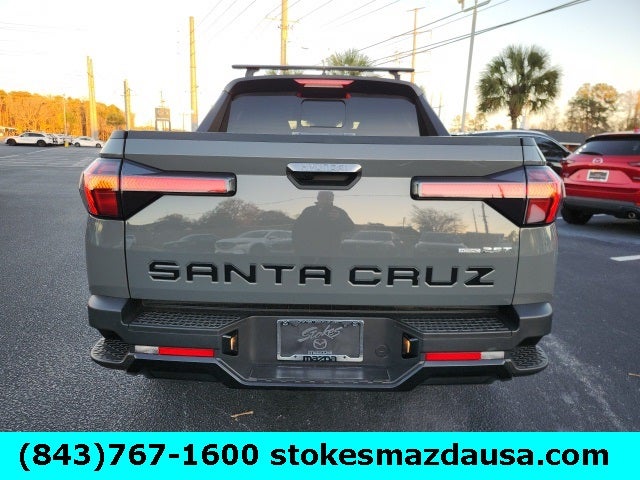 2024 Hyundai Santa Cruz NIGHT