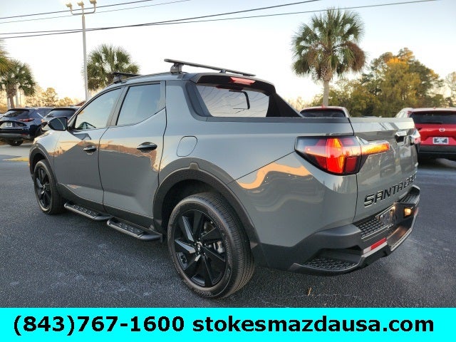 2024 Hyundai Santa Cruz NIGHT
