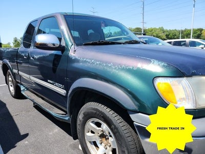 2000 Toyota Tundra SR5