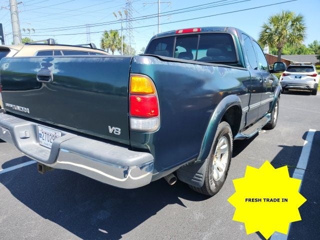 2000 Toyota Tundra SR5