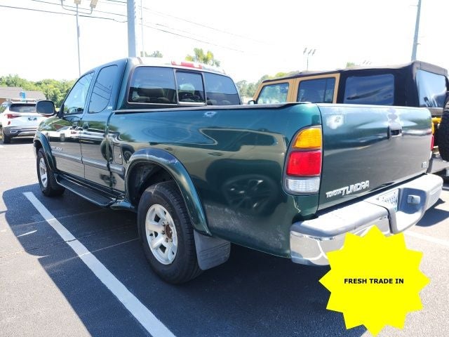 2000 Toyota Tundra SR5