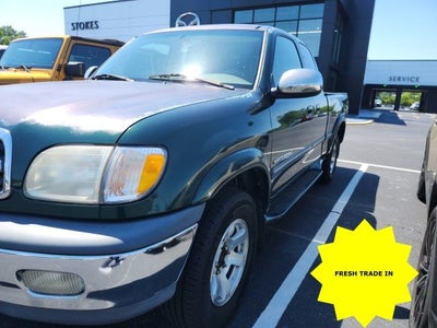 2000 Toyota Tundra SR5