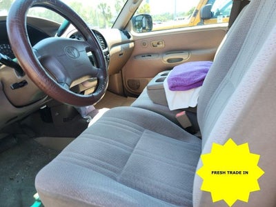 2000 Toyota Tundra SR5