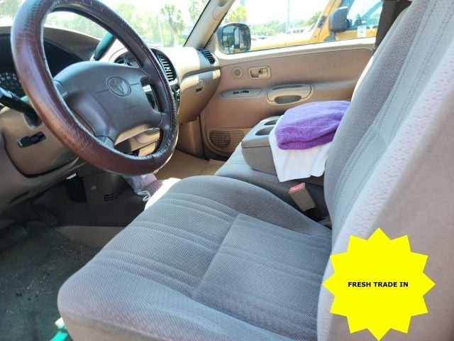 2000 Toyota Tundra SR5