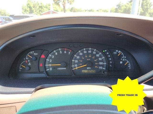 2000 Toyota Tundra SR5