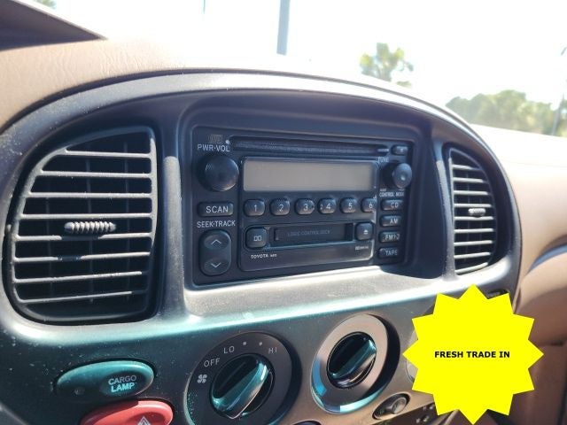 2000 Toyota Tundra SR5