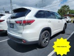 2016 Toyota Highlander XLE V6