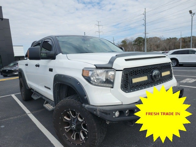 2021 Toyota Tundra SR5