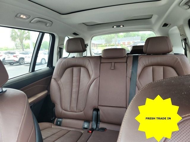 2019 BMW X7 xDrive40i