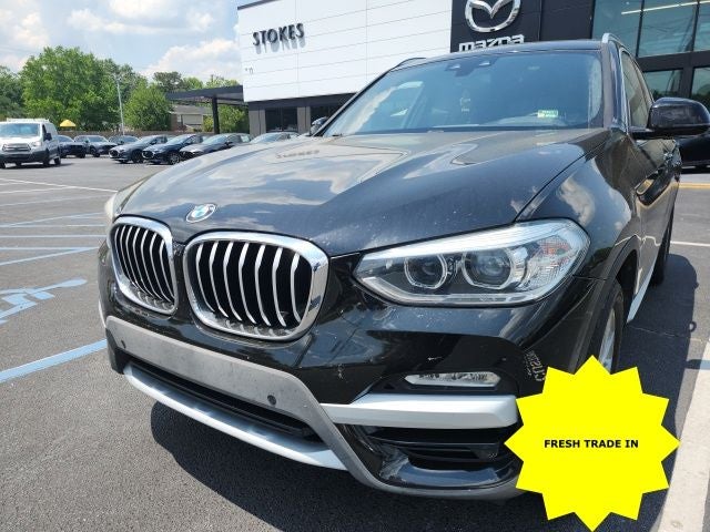 2019 BMW X3 xDrive30i
