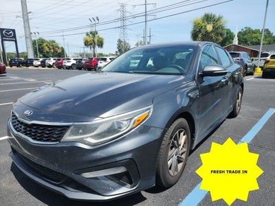 2020 Kia Optima LX