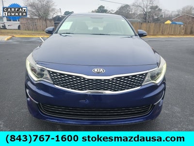 2018 Kia Optima EX
