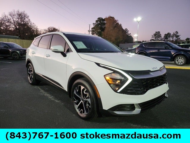 2023 Kia Sportage EX