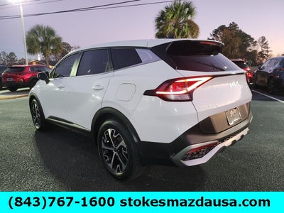2023 Kia Sportage EX