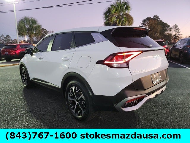 2023 Kia Sportage EX
