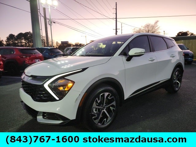 2023 Kia Sportage EX