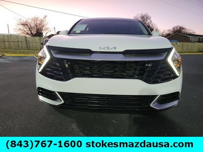 2023 Kia Sportage EX