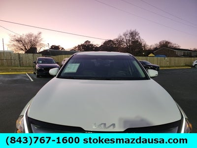 2023 Kia Sportage EX